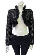 Save The Queen  Longsleeve Bolero