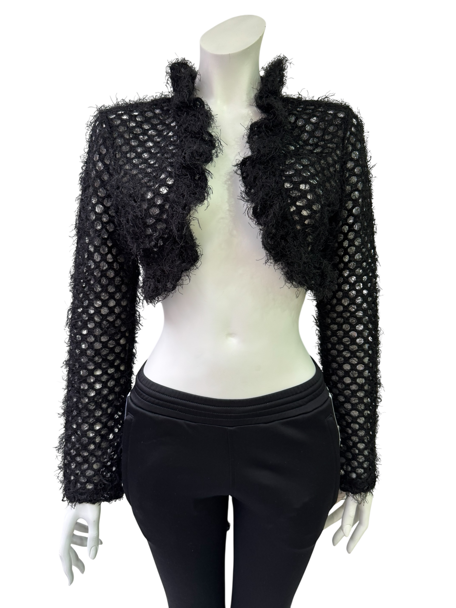 Save The Queen  Longsleeve Bolero