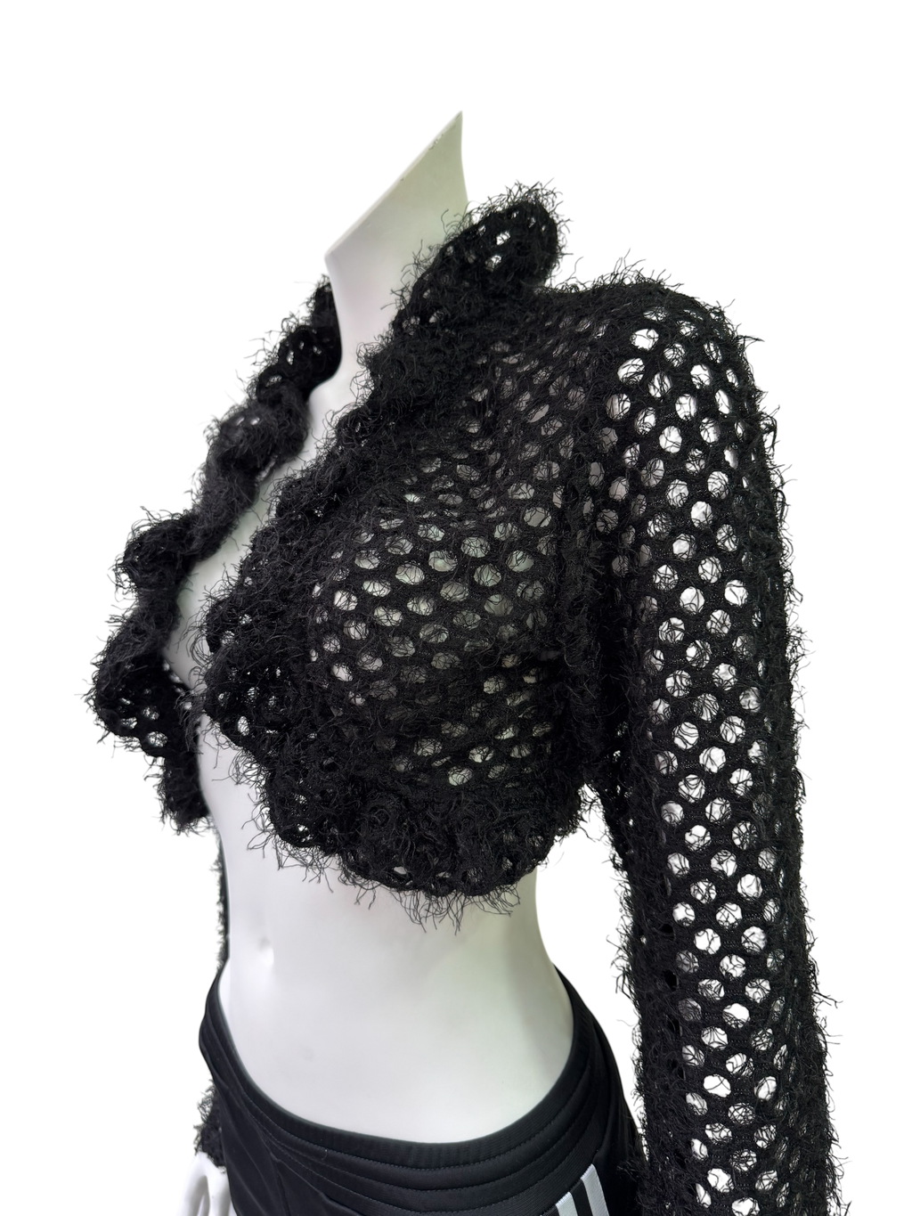 Save The Queen  Longsleeve Bolero