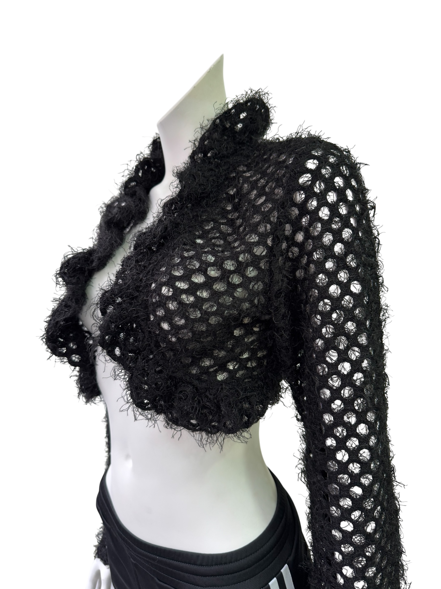 Save The Queen  Longsleeve Bolero