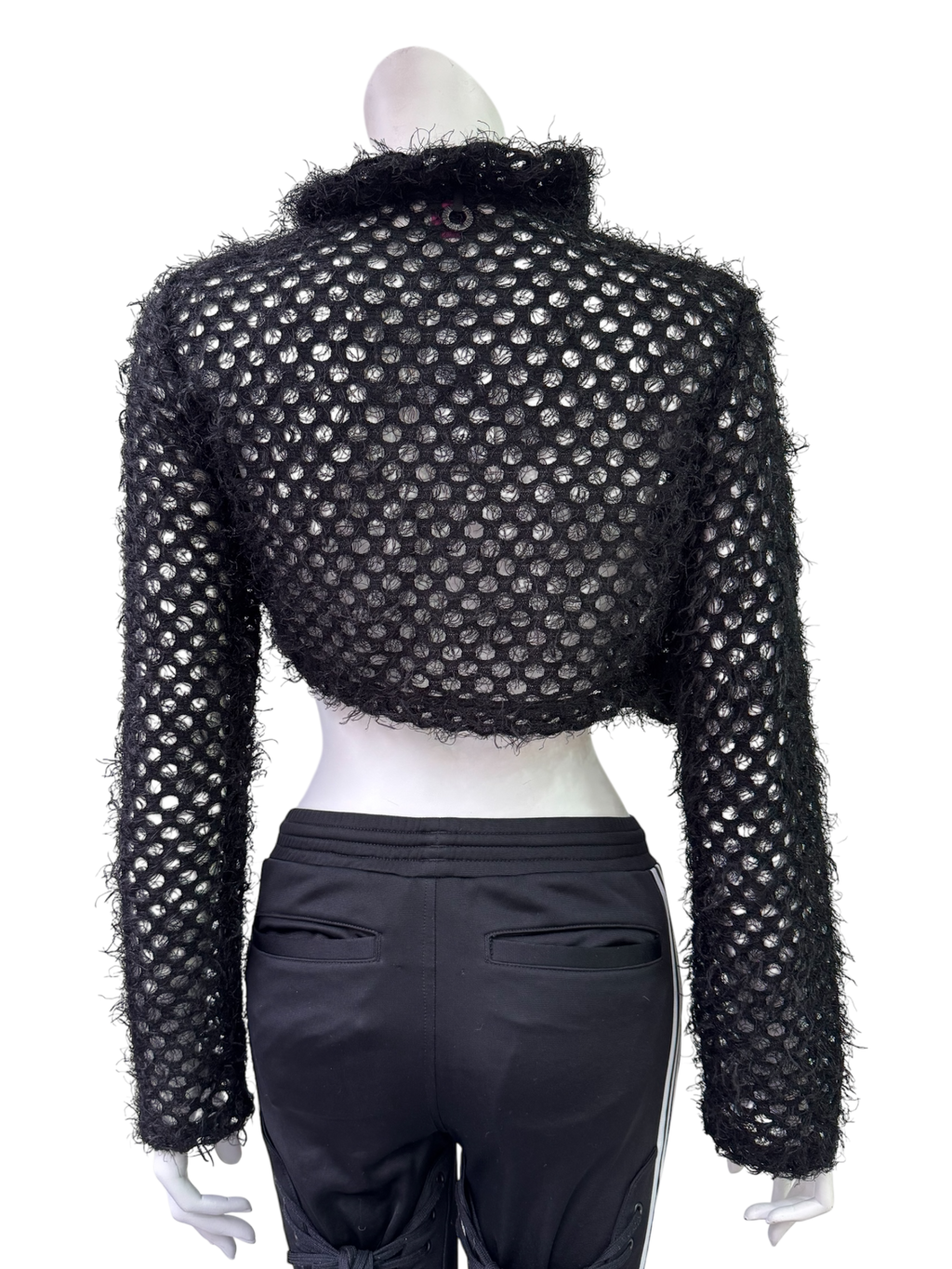 Save The Queen  Longsleeve Bolero