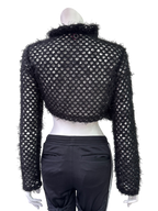 Save The Queen  Longsleeve Bolero