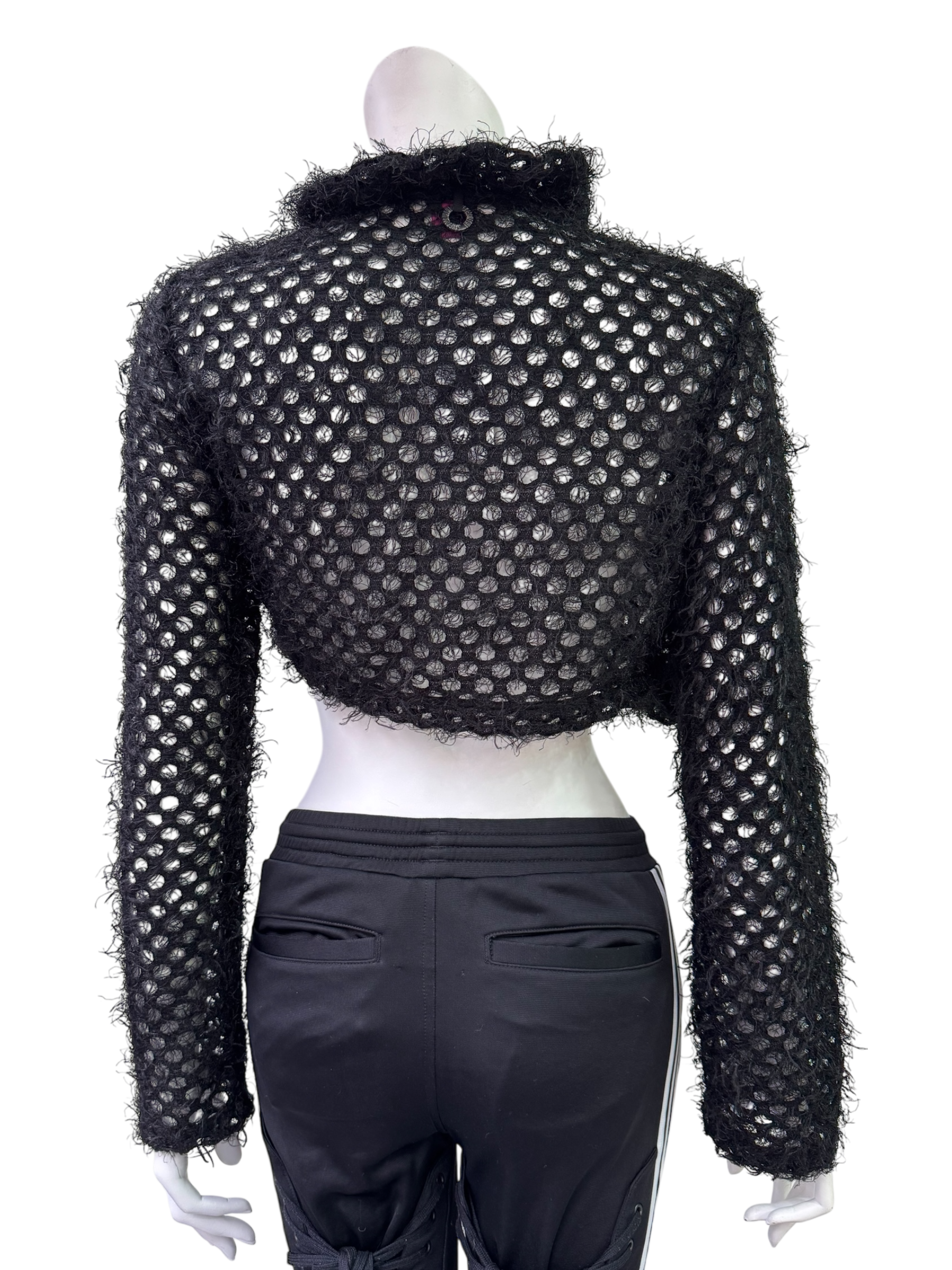 Save The Queen  Longsleeve Bolero