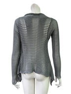 Sarah Pacini &nbsp;Asymmetric Top