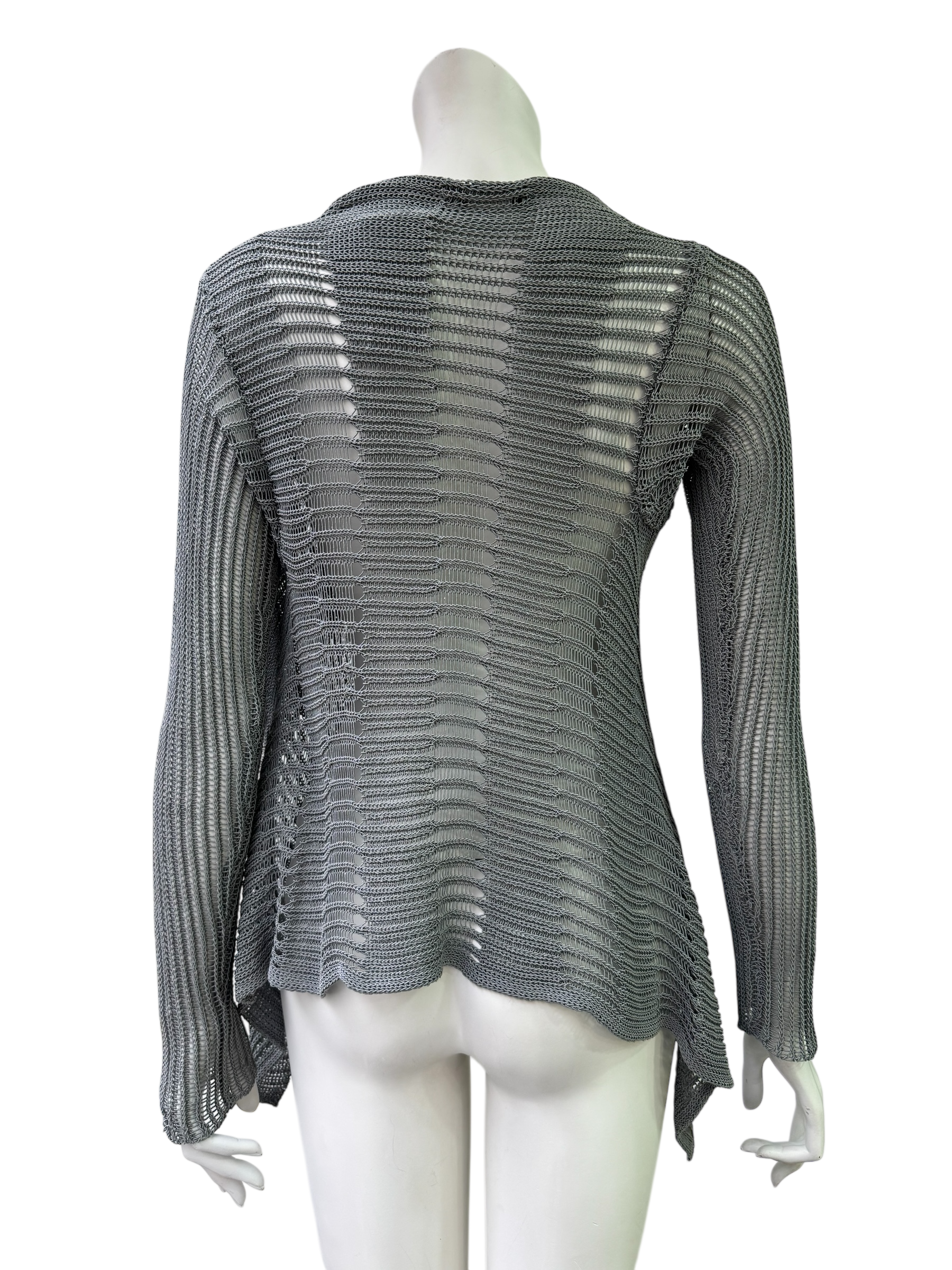 Sarah Pacini &nbsp;Asymmetric Top