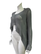 Sarah Pacini &nbsp;Asymmetric Top