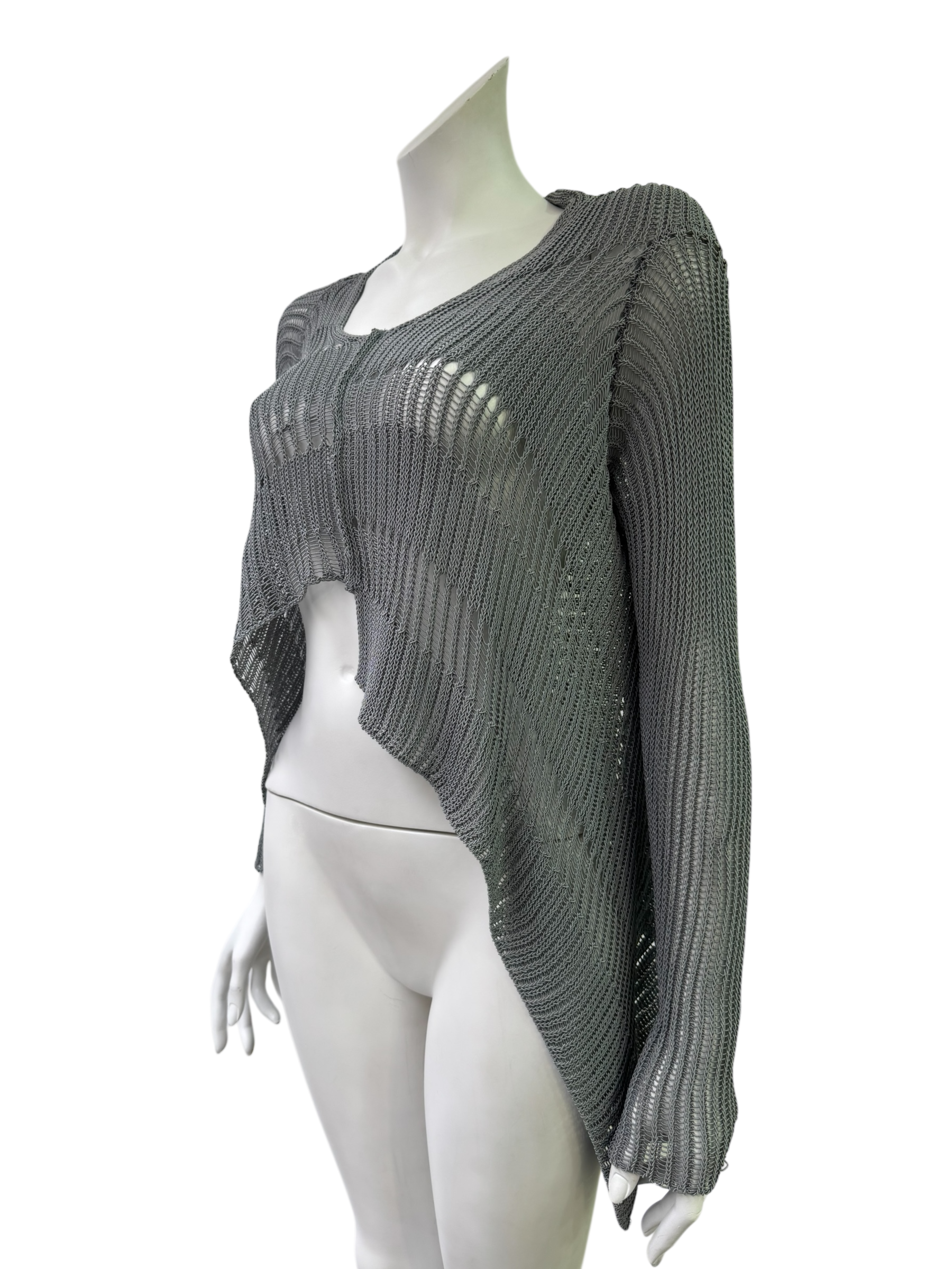 Sarah Pacini &nbsp;Asymmetric Top