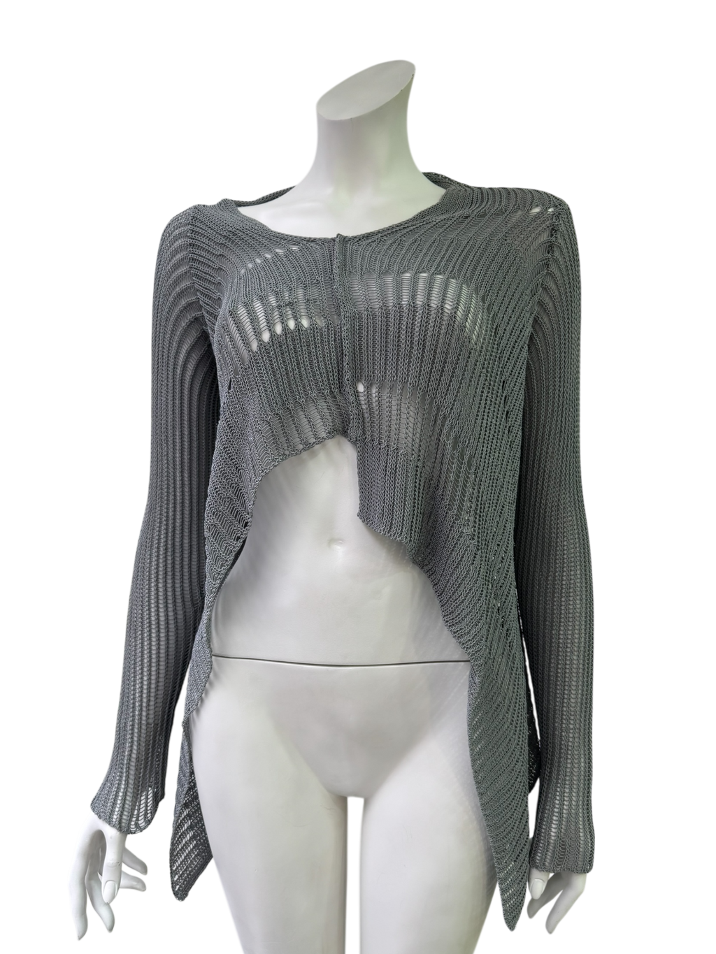 Sarah Pacini &nbsp;Asymmetric Top