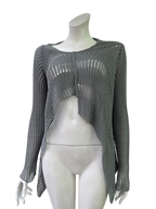 Sarah Pacini &nbsp;Asymmetric Top