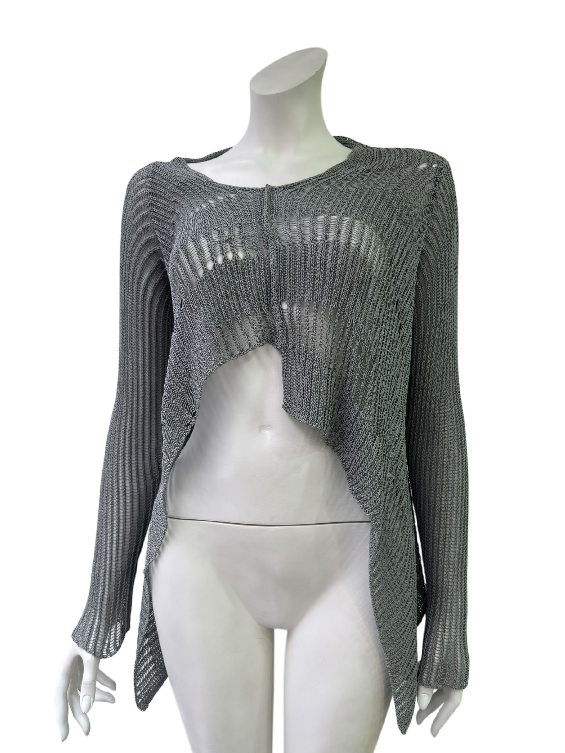 Sarah Pacini &nbsp;Asymmetric Top