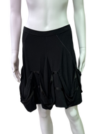 M+F Girbaud Black Skirt