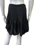 M+F Girbaud Black Skirt