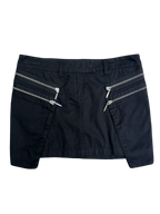 Plein Sud Mini Skirt With Side Pockets