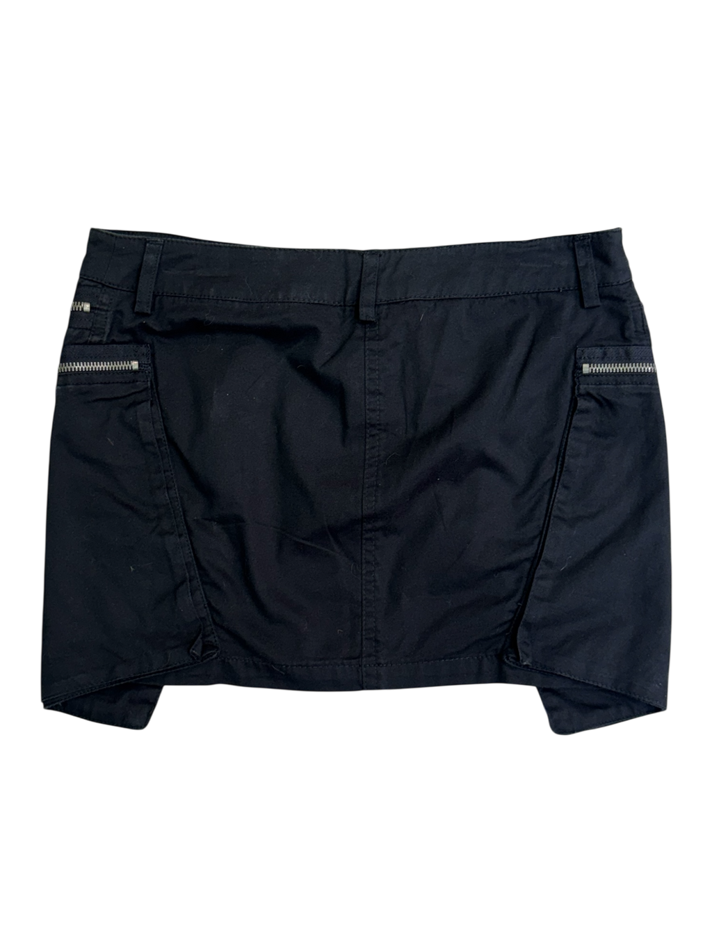 Plein Sud Mini Skirt With Side Pockets