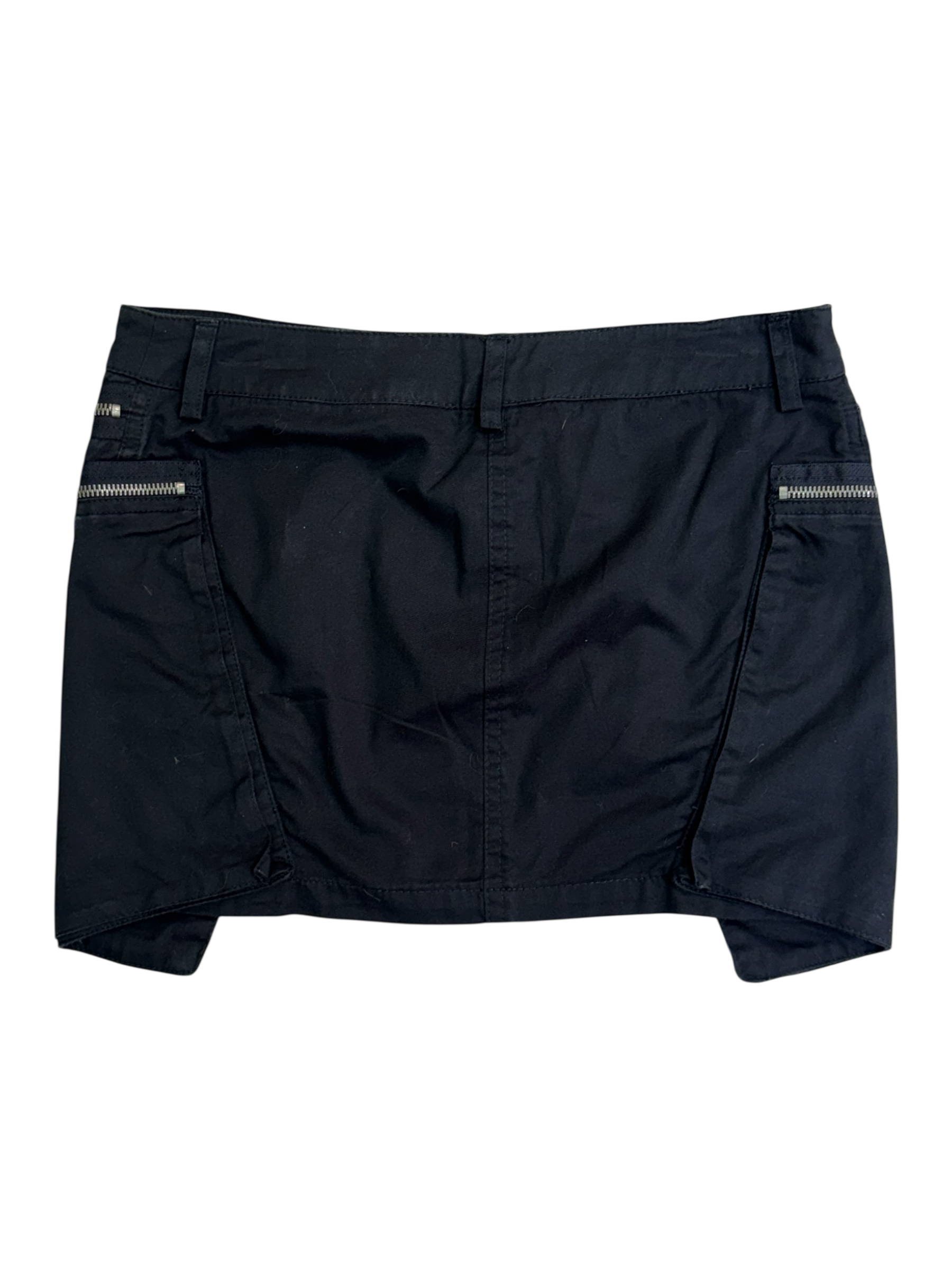 Plein Sud Mini Skirt With Side Pockets