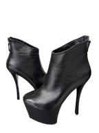 Giuseppe Zanotti Platform Ankle Boots