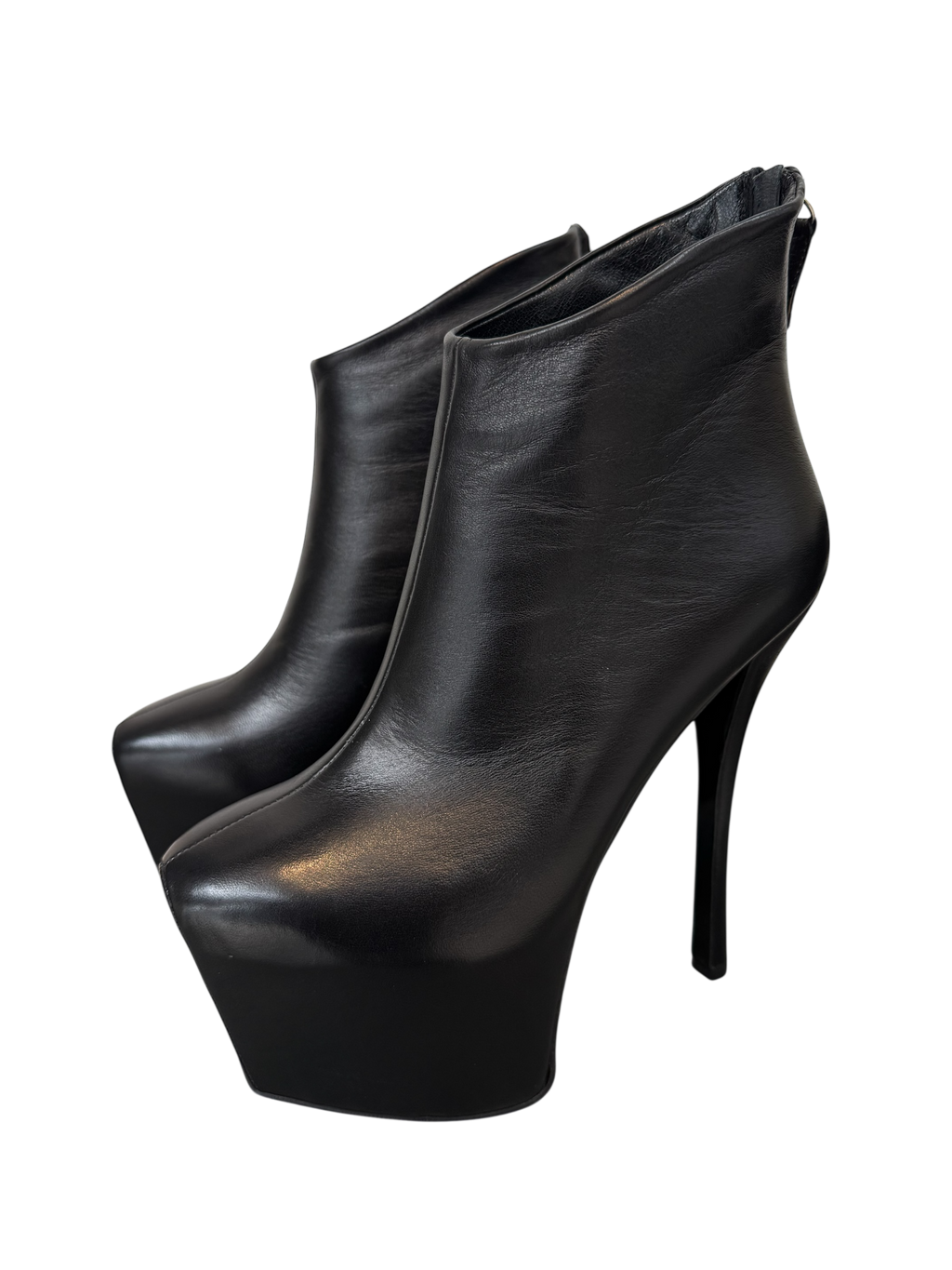 Giuseppe Zanotti Platform Ankle Boots