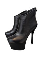 Giuseppe Zanotti Platform Ankle Boots