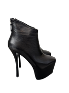 Giuseppe Zanotti Platform Ankle Boots