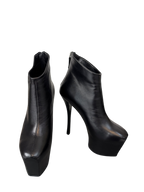 Giuseppe Zanotti Platform Ankle Boots