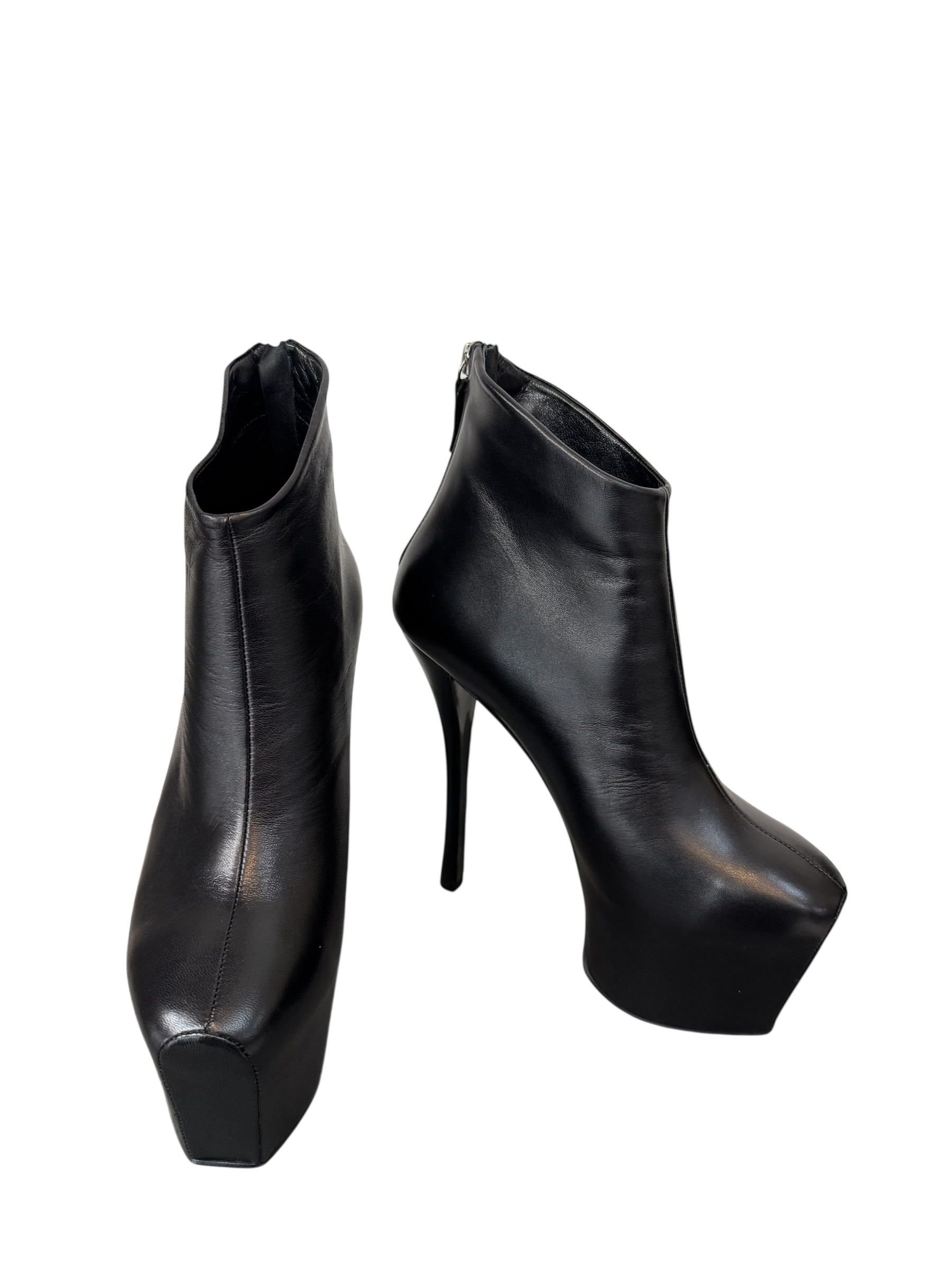 Giuseppe Zanotti Platform Ankle Boots