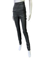 High-Waisted Demobaza Pants