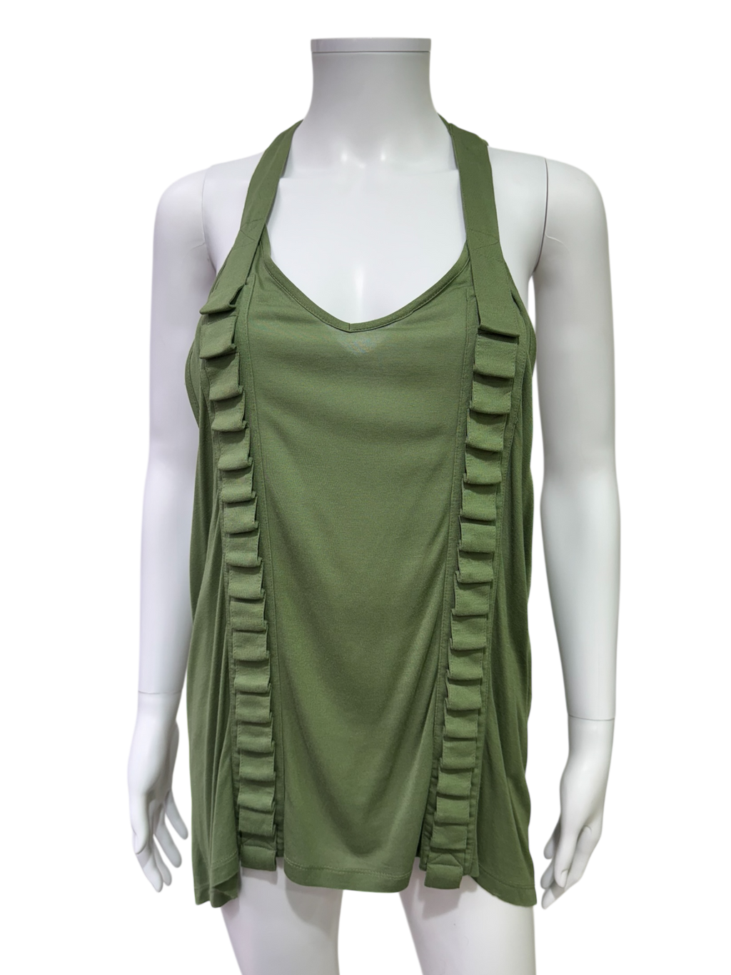 Diesel Khaki Top