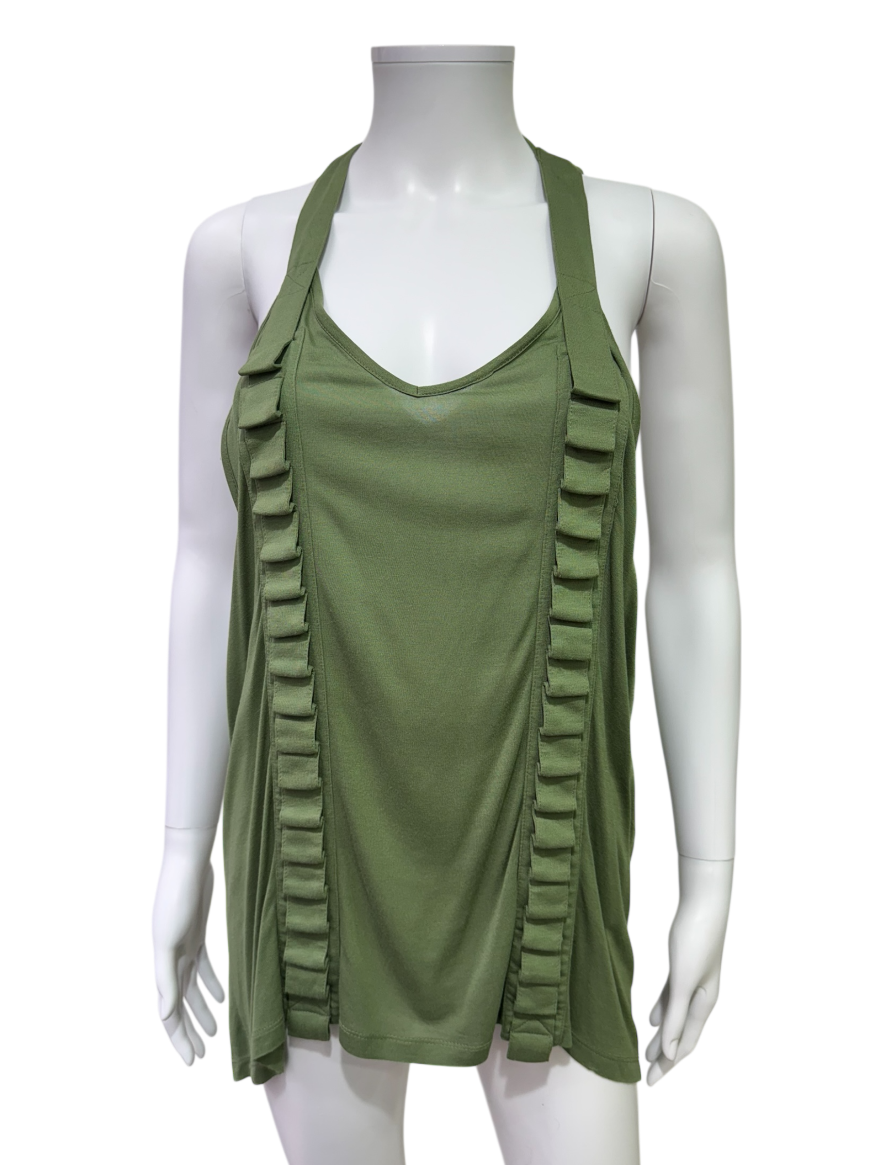 Diesel Khaki Top