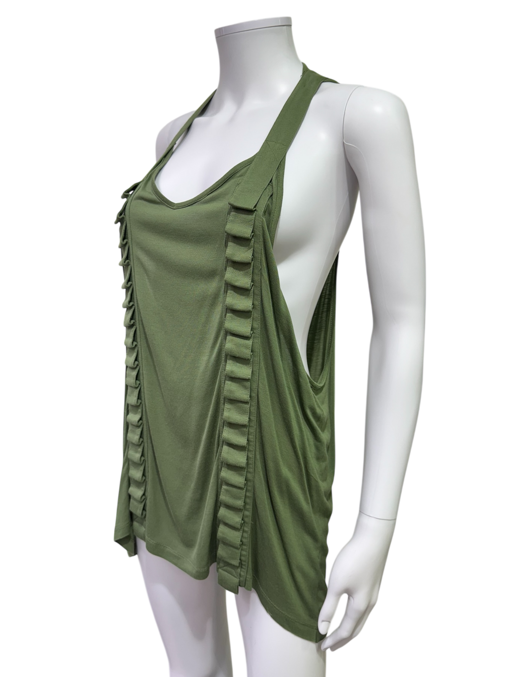 Diesel Khaki Top