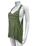 Diesel Khaki Top