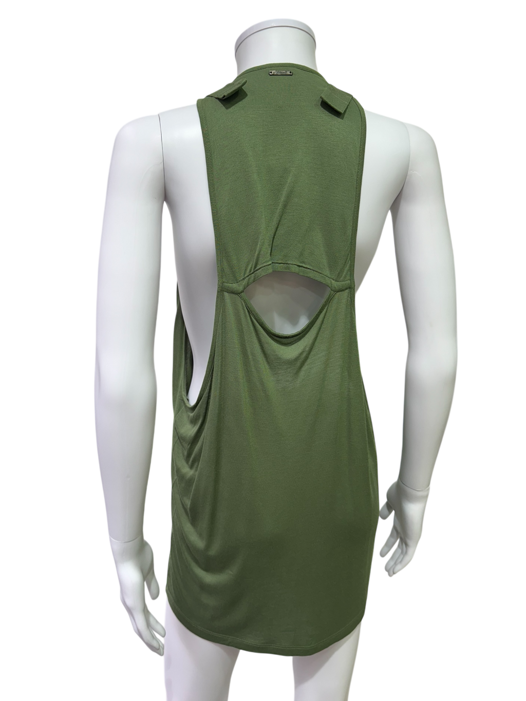 Diesel Khaki Top