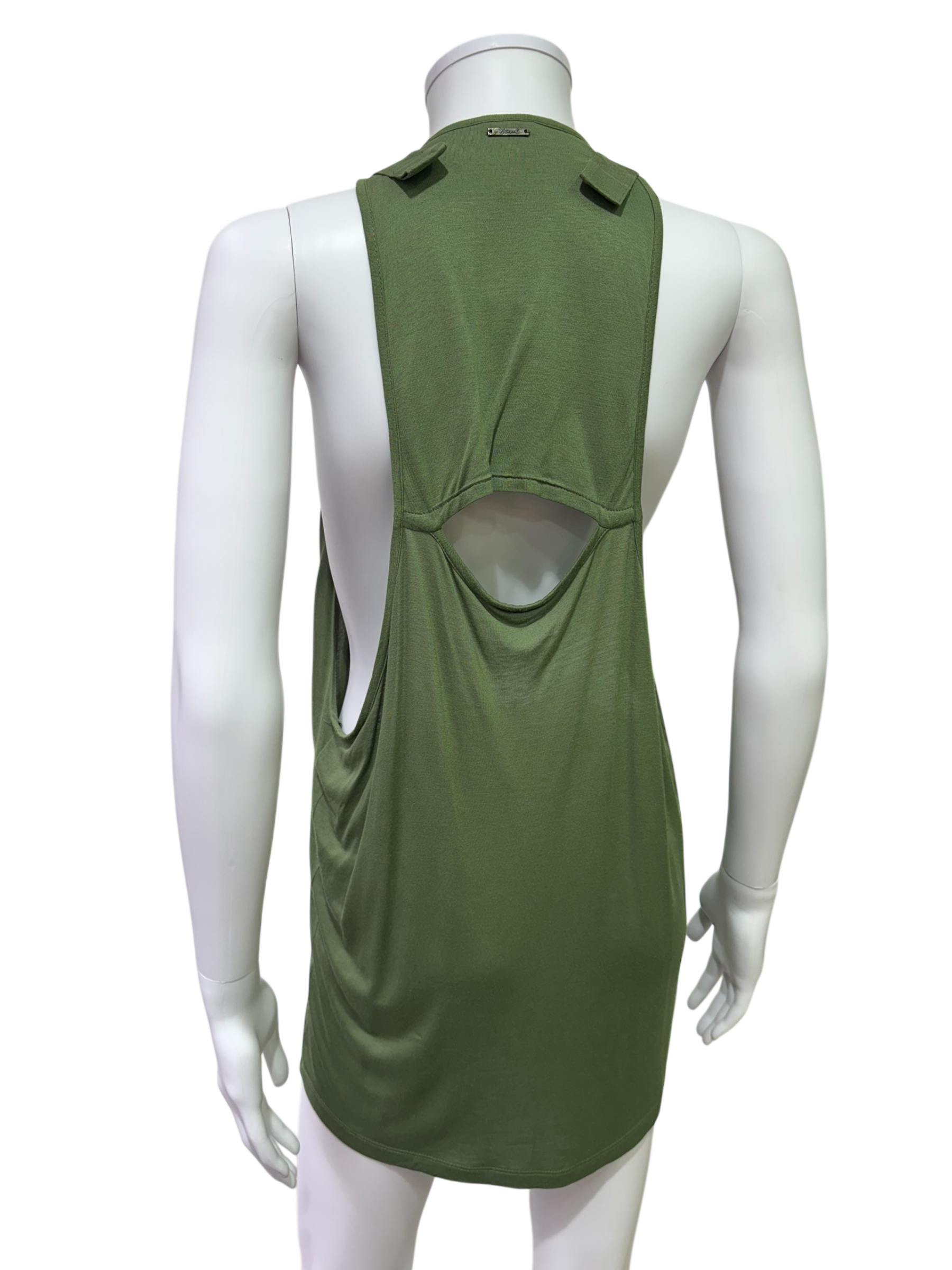 Diesel Khaki Top
