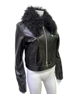 Courrèges Vinyl Jacket