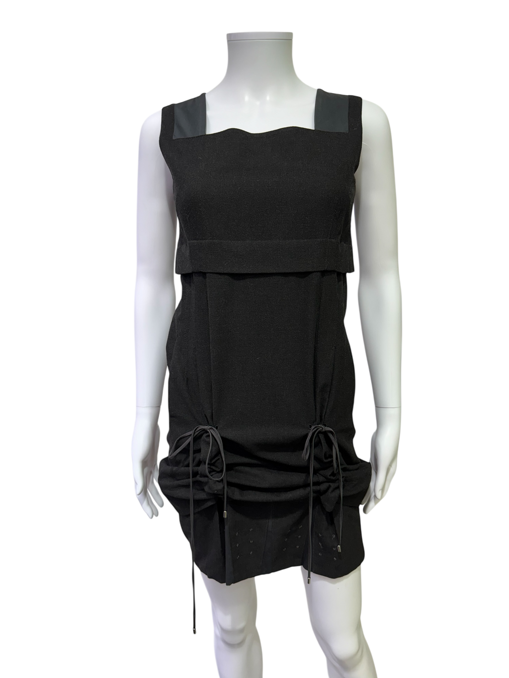 Marithé + François Girbaud Dress