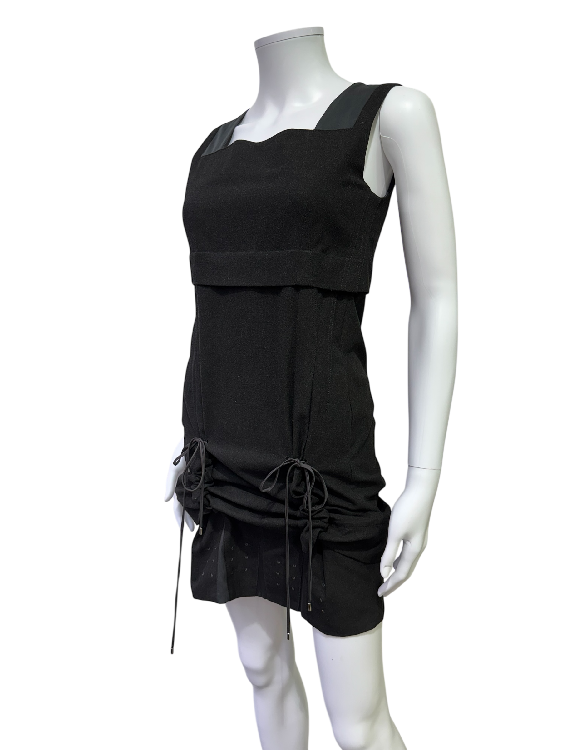 Marithé + François Girbaud Dress