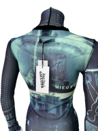 Jean Paul Gaultier Mesh Top